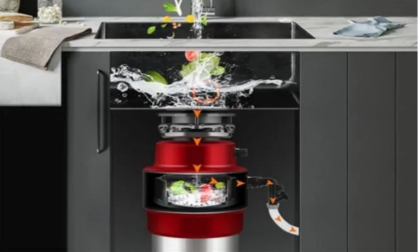 更智能、更安全！復(fù)興偉業(yè)廚余垃圾處理器控制器引領(lǐng)低碳新發(fā)展！