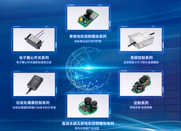 為應(yīng)對電機過熱故障，單相電機控制器怎么選？